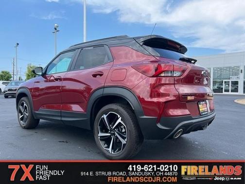 2023 Chevrolet Trailblazer RS