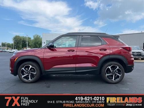 2023 Chevrolet Trailblazer RS