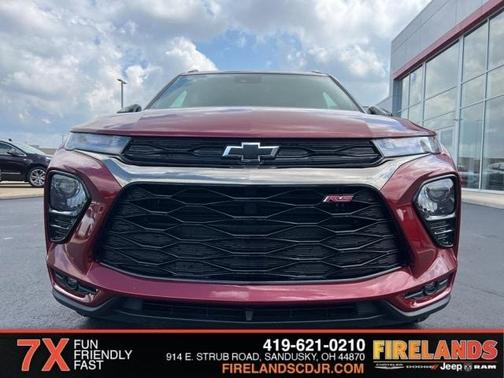 2023 Chevrolet Trailblazer RS