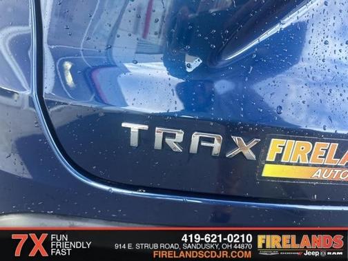 2024 Chevrolet Trax LT