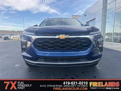 2024 Chevrolet Trax LT