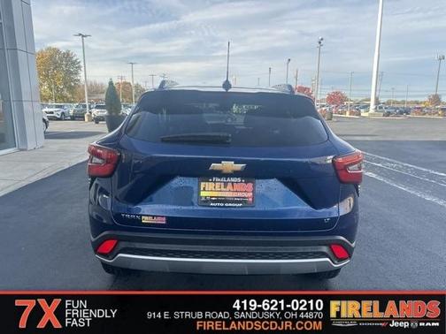 2024 Chevrolet Trax LT