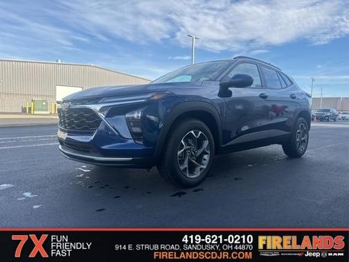 2024 Chevrolet Trax LT