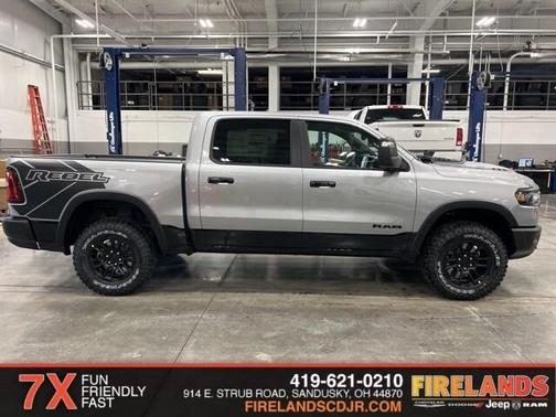 2025 RAM 1500 Rebel
