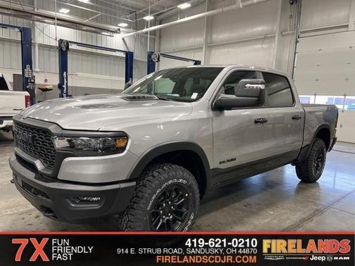 2025 RAM 1500 Rebel