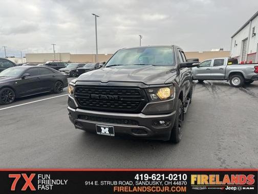 2022 RAM 1500 Big Horn