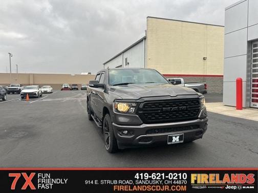 2022 RAM 1500 Big Horn