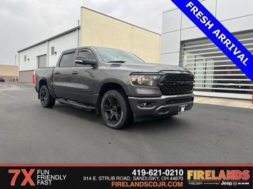 2022 RAM 1500 Big Horn