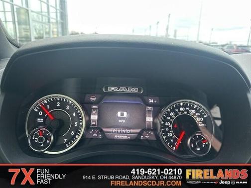 2022 RAM 1500 Big Horn