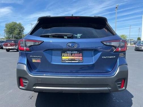 2022 Subaru Outback Premium