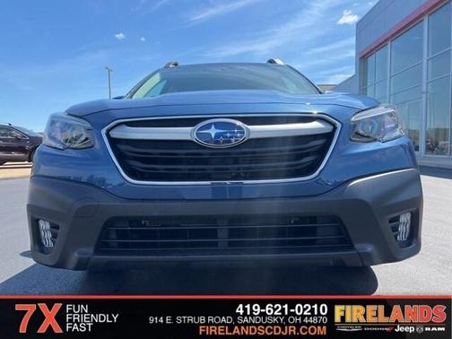 2022 Subaru Outback Premium