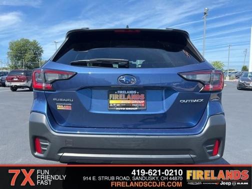 2022 Subaru Outback Premium