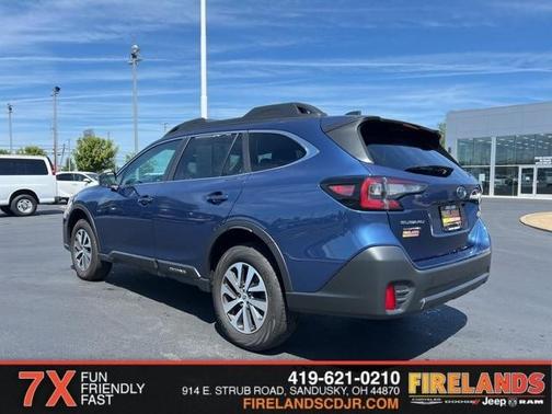 2022 Subaru Outback Premium