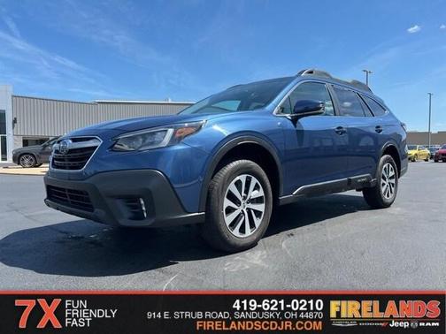 2022 Subaru Outback Premium