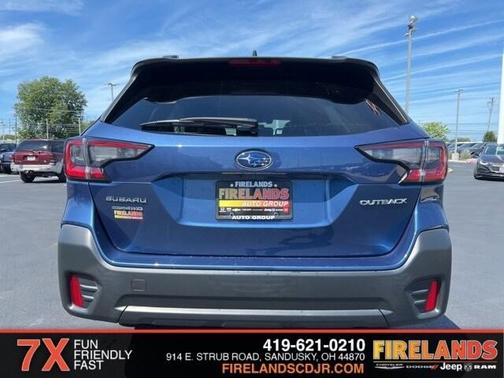 2022 Subaru Outback Premium