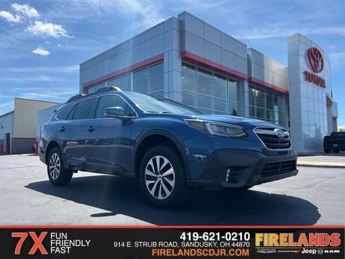 2022 Subaru Outback Premium