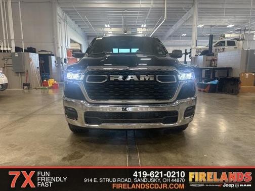 2025 RAM 1500 Big Horn/Lone Star