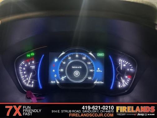 2020 Hyundai SANTA FE 2.0T Limited