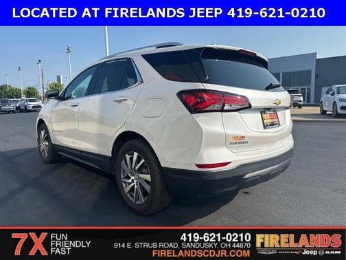 2022 Chevrolet Equinox Premier