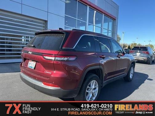 2024 Jeep Grand Cherokee Laredo