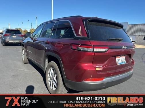 2024 Jeep Grand Cherokee Laredo