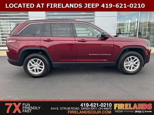 2024 Jeep Grand Cherokee Laredo