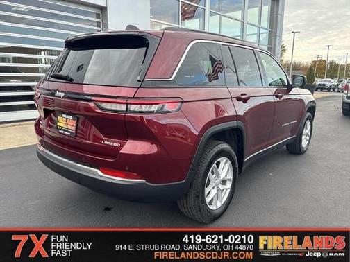 2024 Jeep Grand Cherokee Laredo