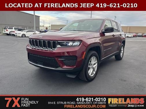 2024 Jeep Grand Cherokee Laredo