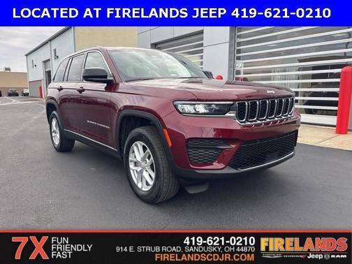 2024 Jeep Grand Cherokee Laredo