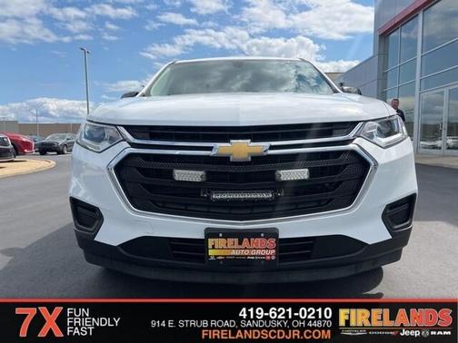 2018 Chevrolet Traverse LS