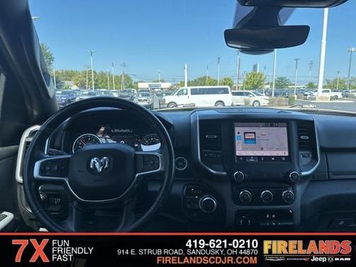 2022 RAM 1500 Big Horn