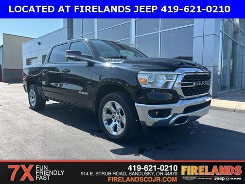 2022 RAM 1500 Big Horn