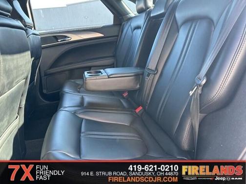 2020 Lincoln MKZ Standard