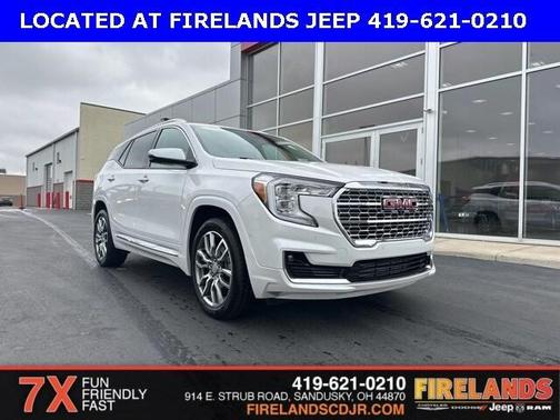 2024 GMC Terrain Denali