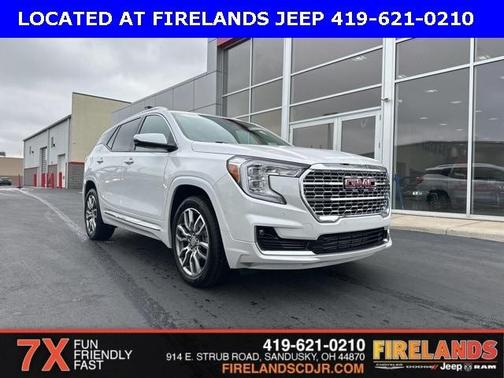 2024 GMC Terrain Denali