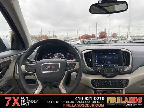 2024 GMC Terrain Denali
