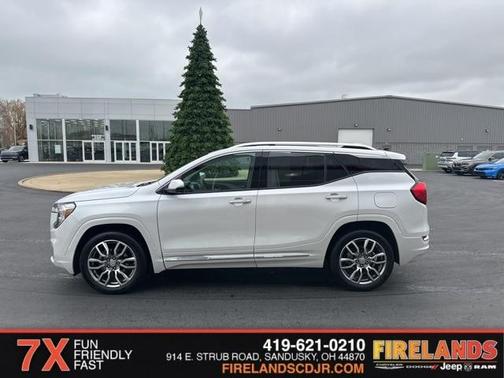 2024 GMC Terrain Denali