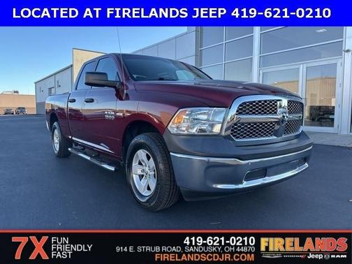 2017 RAM 1500 Tradesman/Express