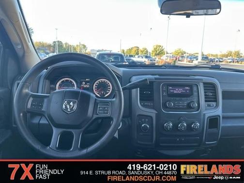 2017 RAM 1500 Tradesman/Express