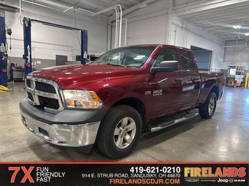 2017 RAM 1500 Tradesman/Express