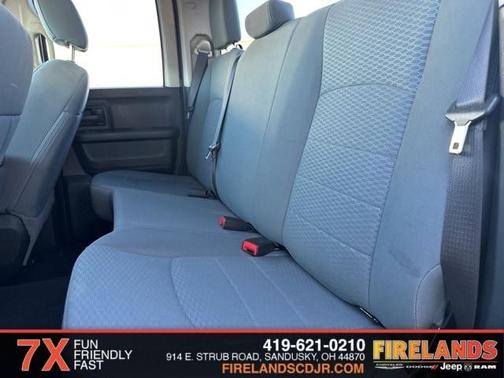 2017 RAM 1500 Tradesman/Express