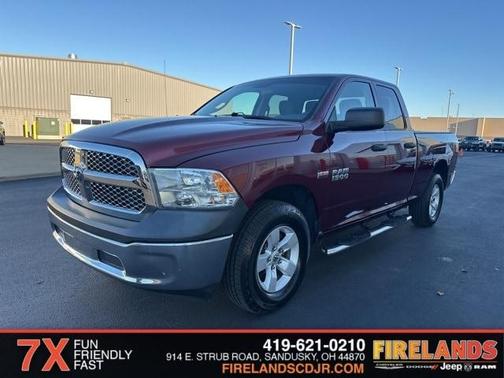 2017 RAM 1500 Tradesman/Express