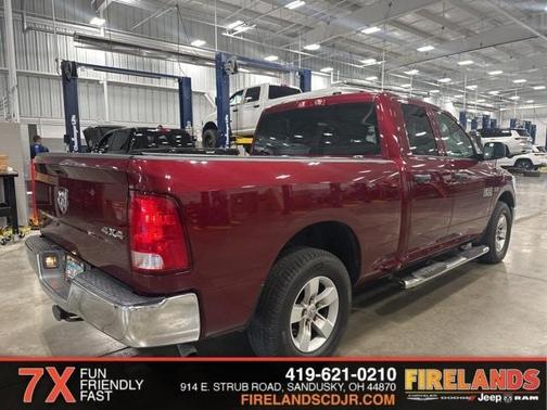 2017 RAM 1500 Tradesman/Express