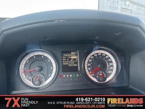 2017 RAM 1500 Tradesman/Express