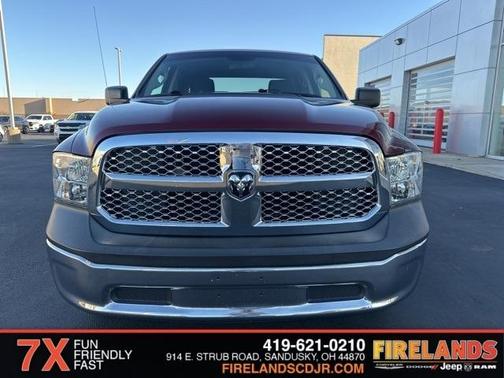2017 RAM 1500 Tradesman/Express