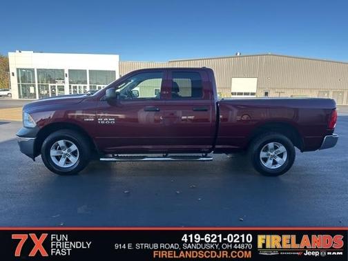 2017 RAM 1500 Tradesman/Express