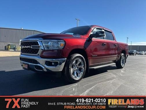 2022 RAM 1500 Big Horn