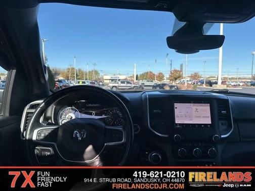 2022 RAM 1500 Big Horn