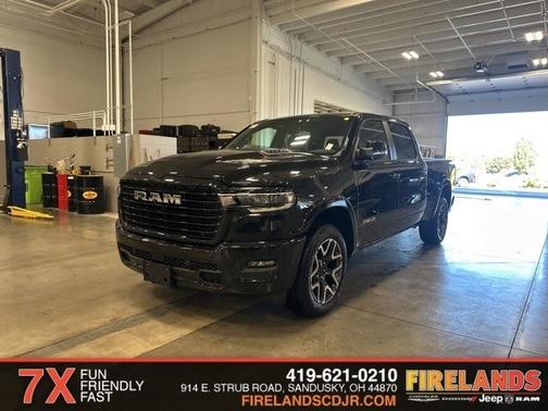 2025 RAM 1500 Laramie