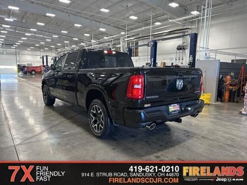 2025 RAM 1500 Laramie